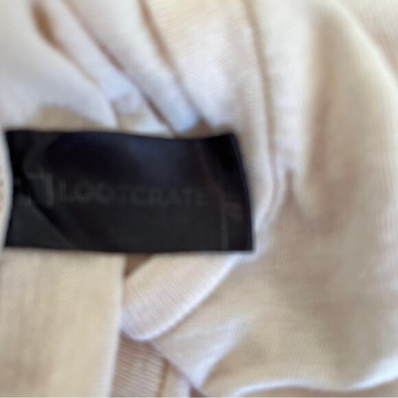 Star Trek Series Mirror Mirror Spock Graphic T 60’s reference - Picture 3 of 4